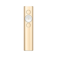 Bút trình chiếu Logitech Spotlight – Slate (Xám đen), Gold (Vàng) chính hãng