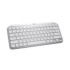 Bàn phím không dây Logitech MX Keys Mini Light Gray 920-010506 | Hàng chính hãng