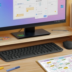 Bộ đôi Logitech MK250 Bluetooth