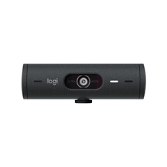 Webcam máy tính Logitech Brio 500 Black 960-001423 | Hàng chính hãng