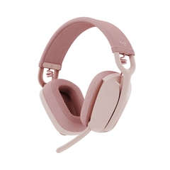 Tai nghe Logitech Zone Vibe 100 ROSE (981-001225) | Hàng chính hãng