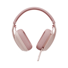 Tai nghe Logitech Zone Vibe 100 ROSE (981-001225) | Hàng chính hãng