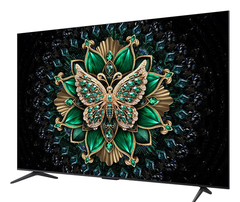 Tivi QD-Mini LED TCL 4K 55 inch 55C6K Mới 2025 | Hàng chính hãng