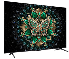Tivi QD-Mini LED TCL 4K 98 inch 98C6K Mới 2025 | Hàng chính hãng