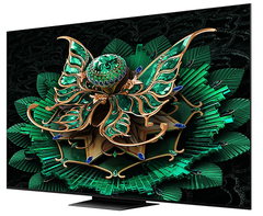 Tivi QD-Mini LED TCL 4K 55 inch 55C7K Mới 2025 | Hàng chính hãng