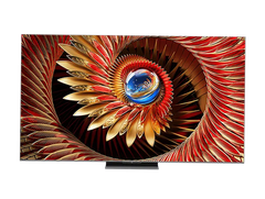 Tivi QD-Mini LED TCL 4K 85 inch 85C8K Mới 2025 | Hàng chính hãng
