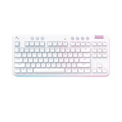 Bàn phím gaming không dây Logitech G715 TKL Off-white Linear Aurora Collection 920-010693 | Hàng chính hãng