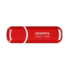 USB ADATA AUV150-32G-RRD 32GB UV150 USB 3.2 Gen1 – Màu Đỏ