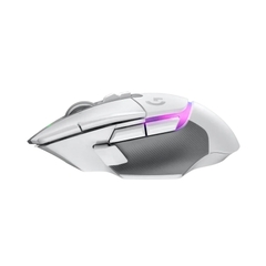 Chuột game không dây Logitech G502X RGB Plus Lightspeed trắng (910-006173) (USB) | Hàng chính hãng