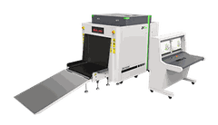 ZKTeco ZKX10080 – Hệ thống kiểm tra bằng tia X năng lượng kép