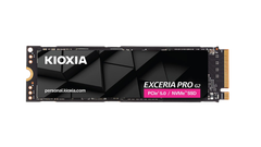 KIOXIA EXCERIA PRO G2 NVMe SSD 2TB LVE10Z2T04G8 – SSD M.2 PCIe Gen5 x4 hiệu năng cao