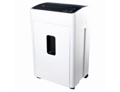 Máy Hủy Tài Liệu ZIBA HC-39 (Hủy Vụn) - Công Suất 10 Tờ, Hủy CD/Thẻ Tín Dụng