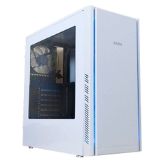 Vỏ máy tính Sama BLACK GOLD WHITE