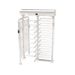 ZKTeco FHT2400 – Cổng kiểm soát ra vào Full Height Turnstile
