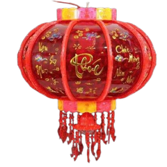 Đèn Lồng 3D Trang Trí