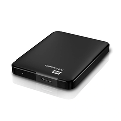 Ổ cứng di động HDD WD Elements Portable 1TB 2.5" USB 3.0 - WDBUZG0010BBK-WESN (Đen)