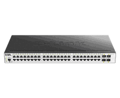 D-Link DGS-3000-52L – Switch Managed Layer 2 Gigabit 52 Port