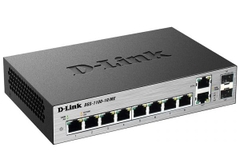 D-LINK DGS-1100-10/ME – SWITCH METRO ETHERNET LAYER 2 10 CỔNG