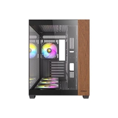 Vỏ Case ANTEC Mid Tower CX800 Wood ARGB