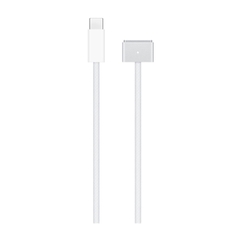 PHỤ KIỆN APPLE Cáp USB-C to MagSafe 3 Cable 2m Bạc (MW613ZA/A)