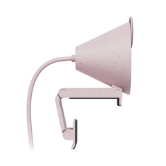 Webcam máy tính Logitech Brio 300 Rose 960-001449 | Hàng chính hãng