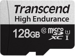 Thẻ nhớ Transcend TS128GUSD350V 128GB | Hàng chính hãng
