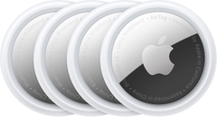 APPLE AIRTAG 4 PACK-VIE / TRẮNG
