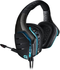 Tai nghe Logitech G633 Artemis Spectrum RGB 7.1 Surround Gaming (Black) 981-000606 | Hàng chính hãng