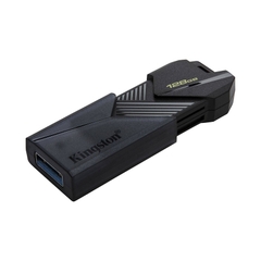 USB Kingston 256GB Portable DataTraveler Exodia Onyx DTXON/256GB (USB 3.2 Gen 1) Màu Đen | Hàng chính hãng