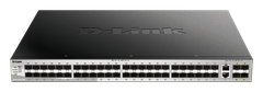 D-Link DGS-3130-54S – Switch Layer 3 Stackable Managed 54 Port SFP