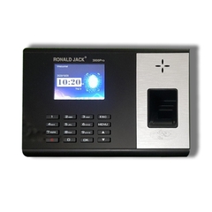Máy chấm công vân tay Ronald Jack 3800Pro ( có wifi) | Hàng chính hãng
