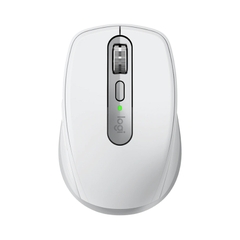 Chuột không dây Logitech MX Anywhere 3S Pale Gray (Wireless/Bluetooth) 910-006933 | Hàng chính hãng