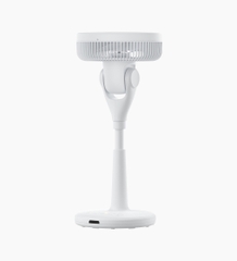 Quạt Cây Lumias F09: Đột Phá Làm Mát 360 Độ Cho Không Gian Hiện Đại
