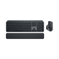 Bộ bàn phím chuột không dây Logitech MX Keys S Combo chính hãng