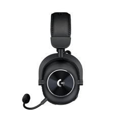 Tai nghe chơi game không dây  Logitech PRO X 2 LIGHTSPEED BLACK (981-001264) | Hàng chính hãng
