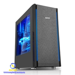 Vỏ máy tính Sama BLACK GOLD