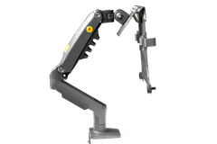 COMBO Giá treo màn hình máy tính + giá đỡ Laptop NB F80+FP2 / NB F160+FP2 / NB H180+FP2