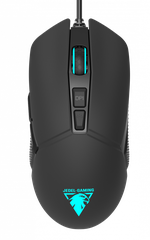 CHUỘT GAMING CÓ DÂY JEDEL GM1190 – 7D, 3200 DPI, DÂY ĐỒNG CAO CẤP 1.5M