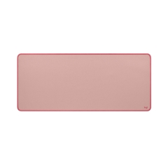 Miếng lót chuột Logitech Desk Mat Studio Series (Hồng) 956-000045 | Hàng chính hãng