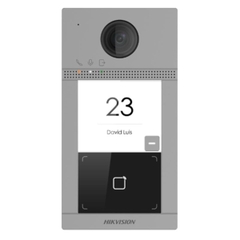 Camera chuông cửa IP không dây HIKVISION DS-KV8113-WME1 | Hàng chính hãng