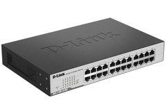 D-LINK DGS-1100-24/ME – SWITCH GIGABIT METRO ETHERNET MANAGED 24 CỔNG
