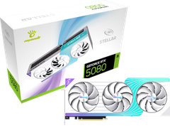 Card màn hình Manli Stellar GeForce RTX 5080 OC 16GB GDDR7 M-N508SO/D716G-M3629