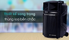 LOA TRỢ GIẢNG KUNGFU VIỆT NAM KF-1560-B2 | Hàng chính hãng