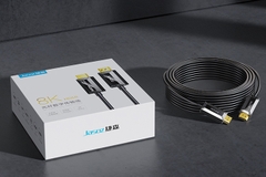 Cáp HDMI JASOZ A115 series 4k sợi quang