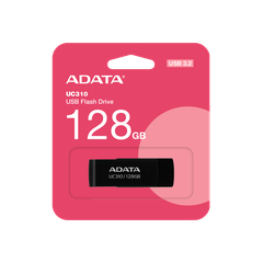 USB ADATA UC310-128G-RBK 128GB USB 3.2 Gen1 – Màu Đen