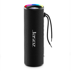 Loa Bluetooth Di Động Jasoz K116 20W – Âm Thanh Vòm Lập Thể, Đèn LED Sôi Động