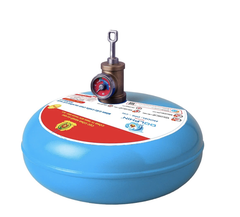 Bình cầu chữa cháy tự động đa năng gốc nước Dolphin 6 Lít