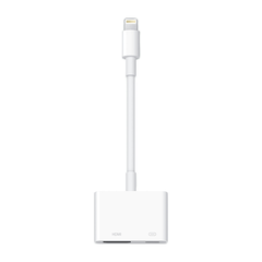 PHỤ KIỆN APPLE Cáp chuyển đổi Lightning to Digital AV Adapter (MW2P3ZA/A)