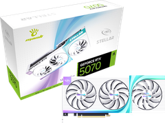 Card đồ họa Manli Stellar GeForce RTX 5070 OC 12GB GDDR7 M-N507SO/D712G-M3632
