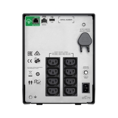 Bộ lưu điện APC Smart-UPS C 1500VA Tower SMC1500IC